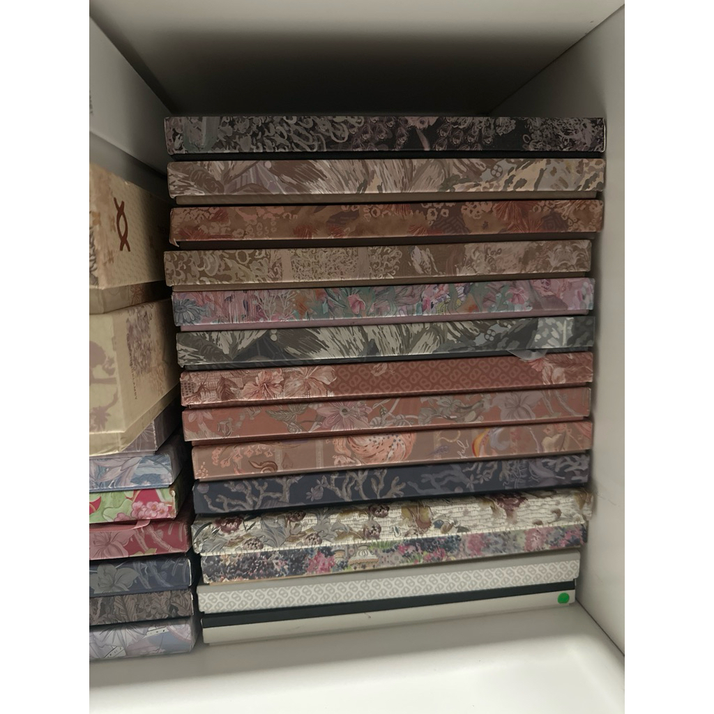 Preloved Buttonscarves 100k