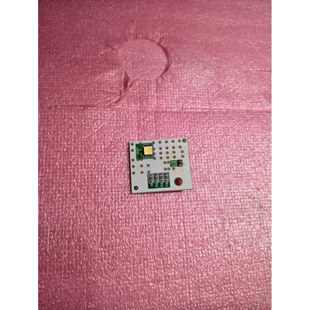 Lampu Kulkas Aqua Inverter Original