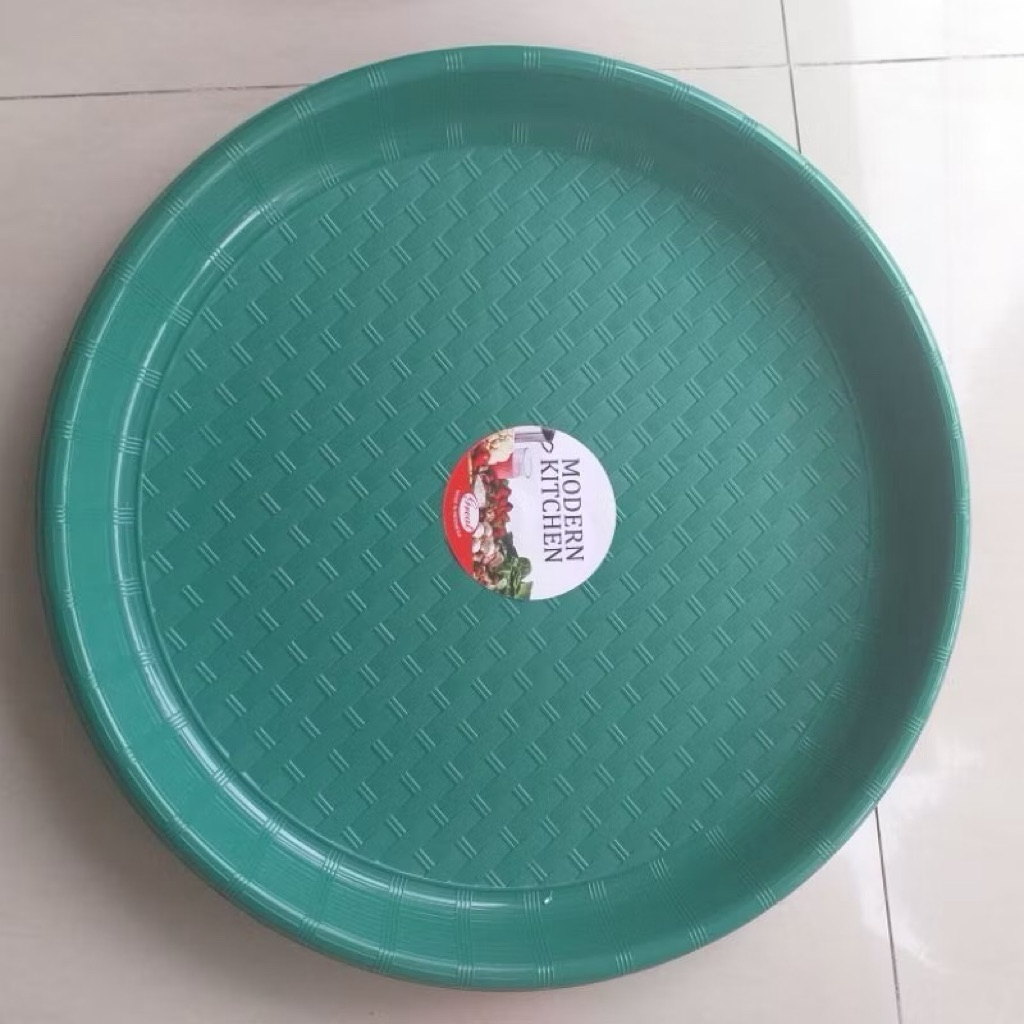 tampah plastik 50cm - nyiru plastik