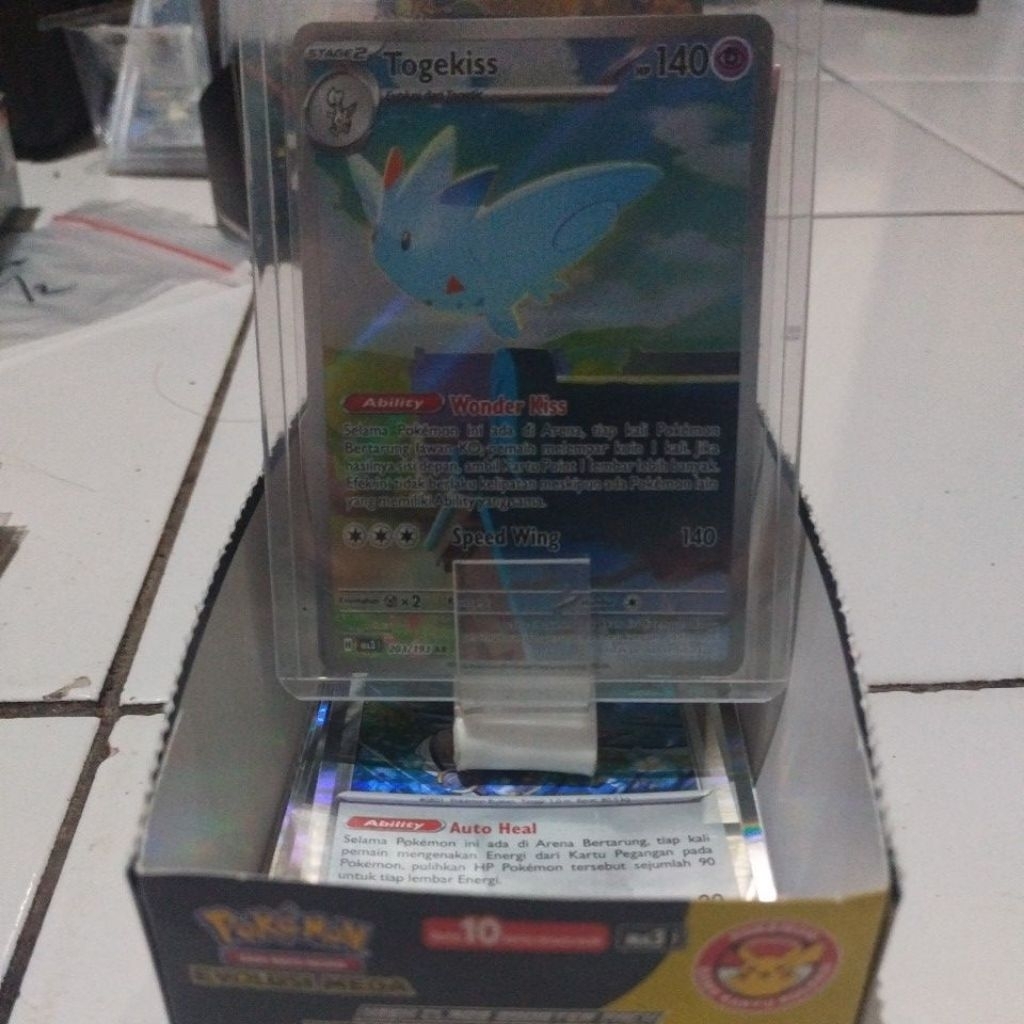 TOGEKISS AR MEGA IMPIAN