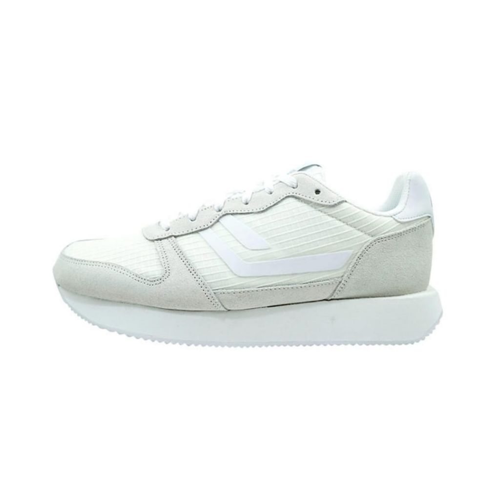 Sepatu League STRV 2 White Sneakers Pria Wanita Lifestyle Original New 2024