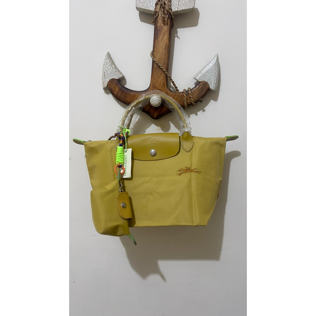 NEW LC SSH CLUB LEMON FREE POUCH