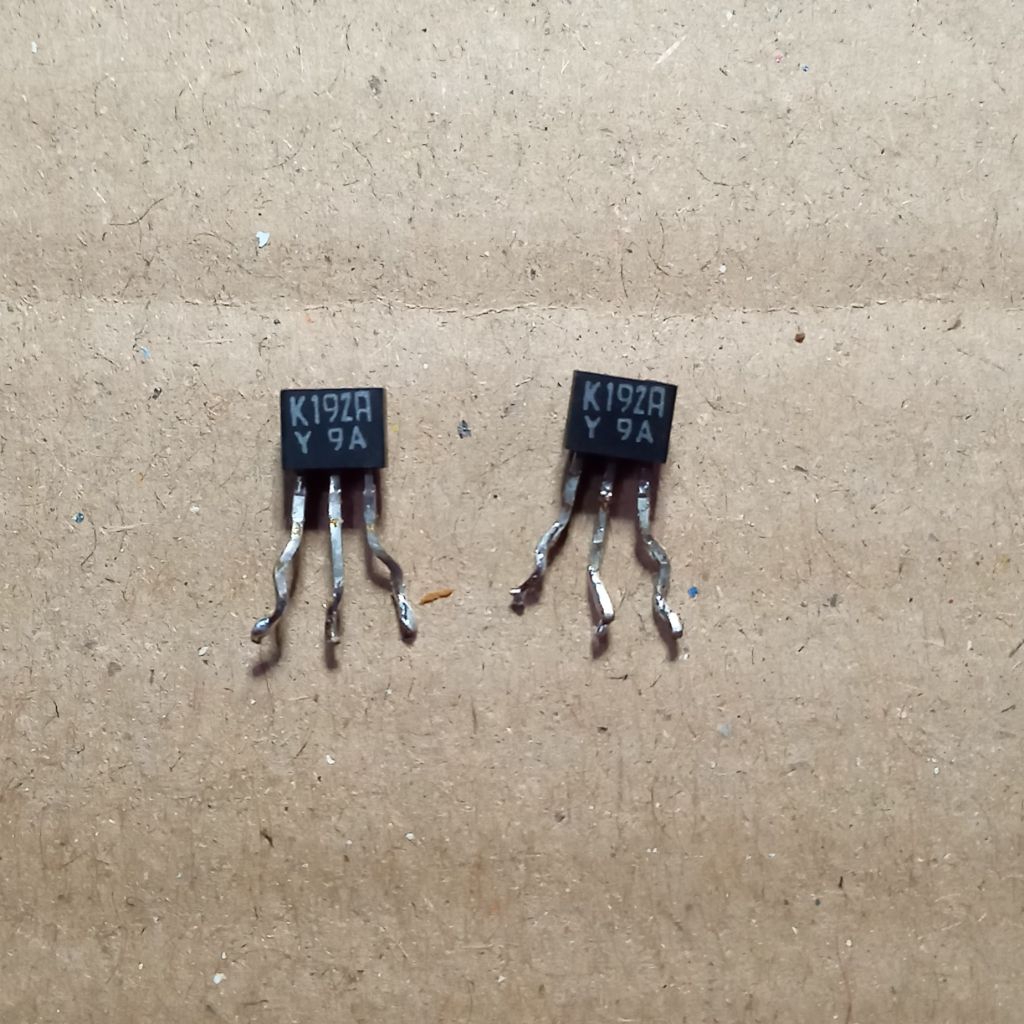 K192A Fet Transistor 2SK192A second (Original)