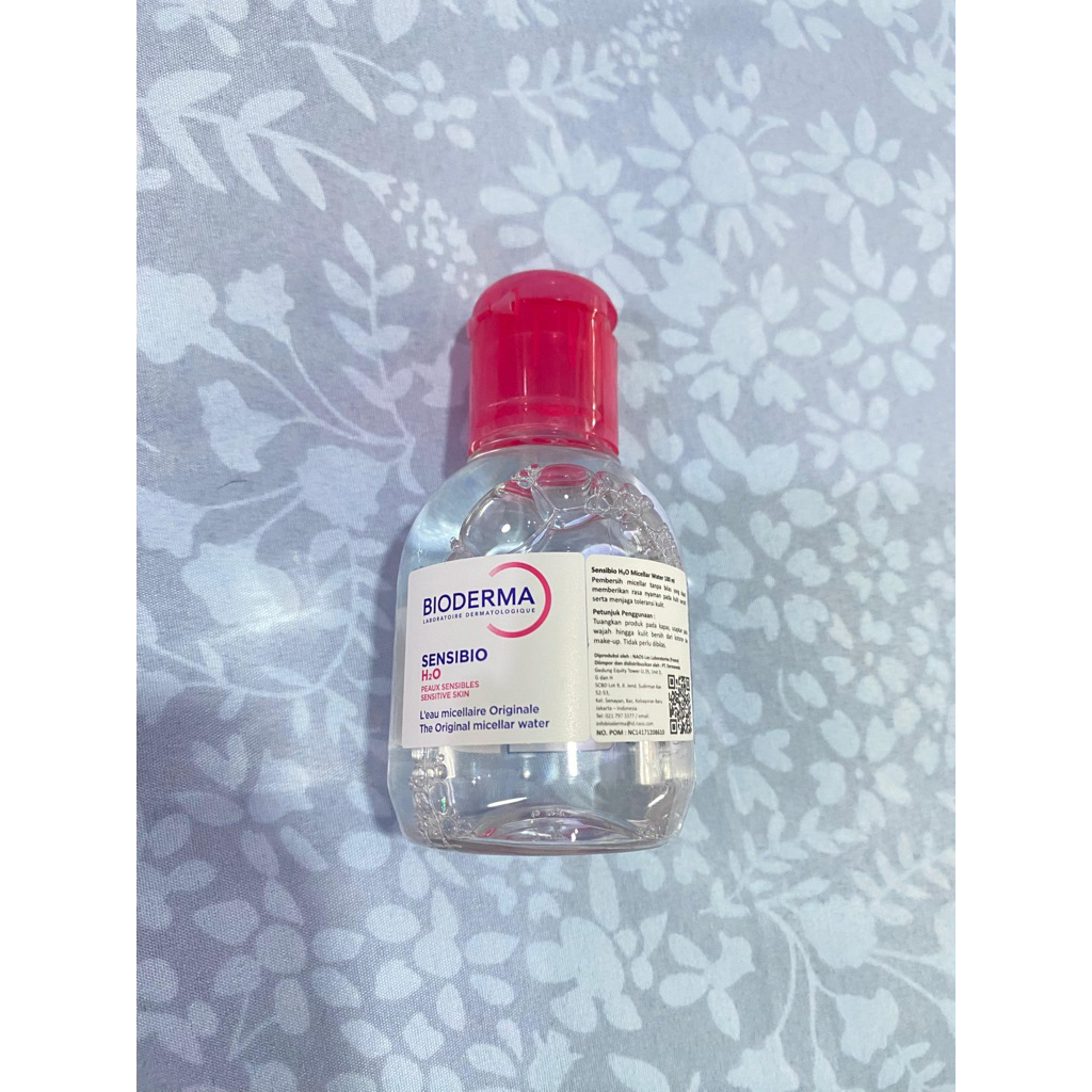 PRELOVED Bioderma Sensibio Micellar Water