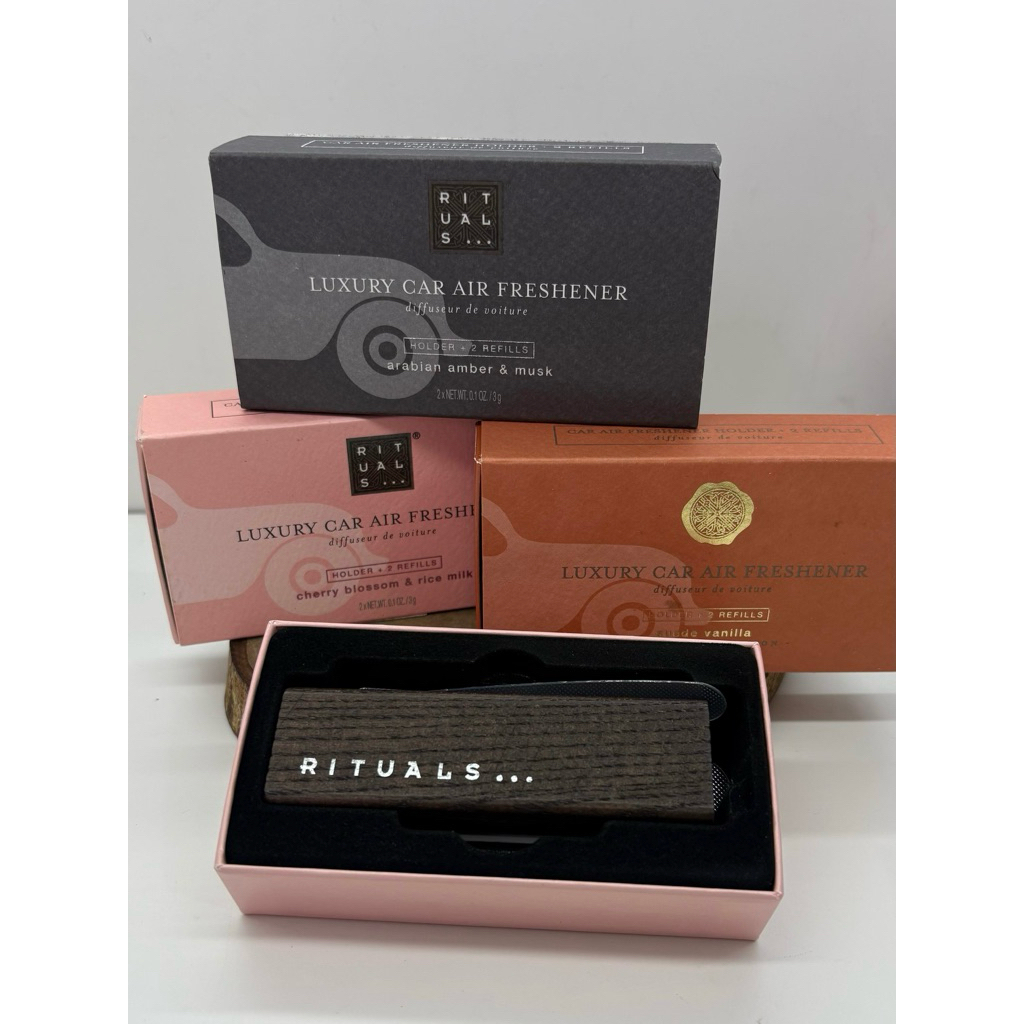 Rituals Car Diffuser