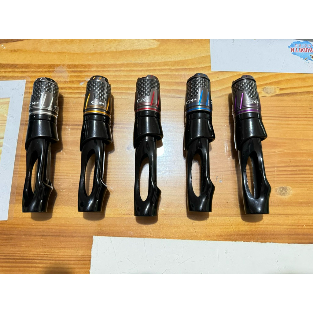 REEL SEAT C14 MAHKOTA