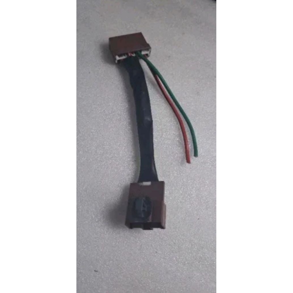 KABEL SOKET ECM ECU SOKET ACG HONDA BEAT GENIO LED