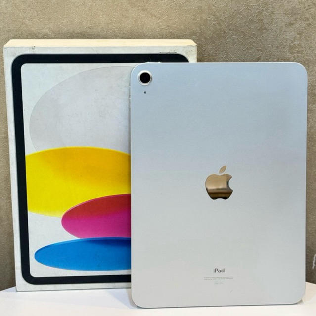 IPAD 10 256 GB GARANSI RESMI IBOX FULLSET ORIGINAL