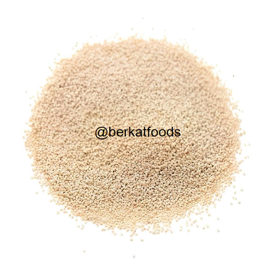 Kas kas / Poppy Seed / KasKas / Keca Kace / Seeds Aceh 100 gr