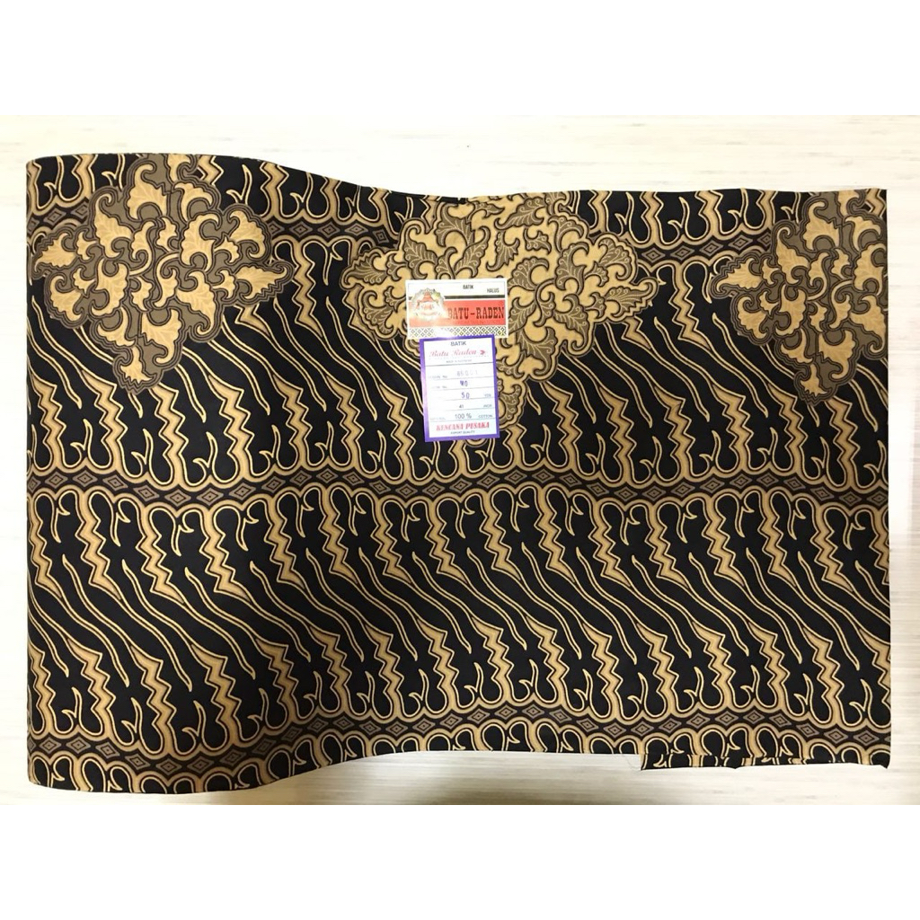 Kain batik katun Batu Raden 86061 / batik Batu Raden
