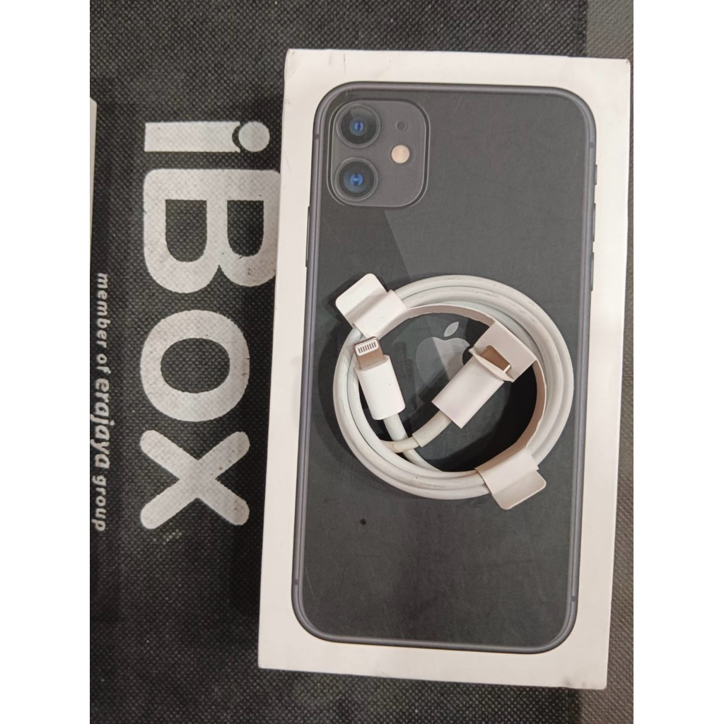 KABEL CES ORI IPHONE NEW IBOX