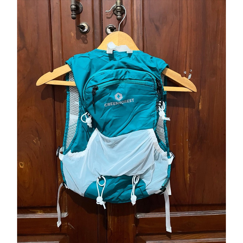 tas hydropack greenforest original new