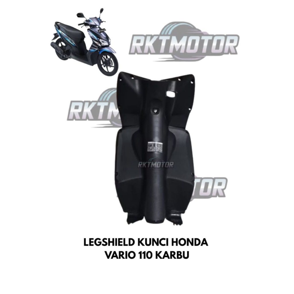LEGSIL KUNCI DASHBOARD HONDA VARIO 110 KARBU OLD CW // LEGSIL KONCI VARIO 110 KARBU