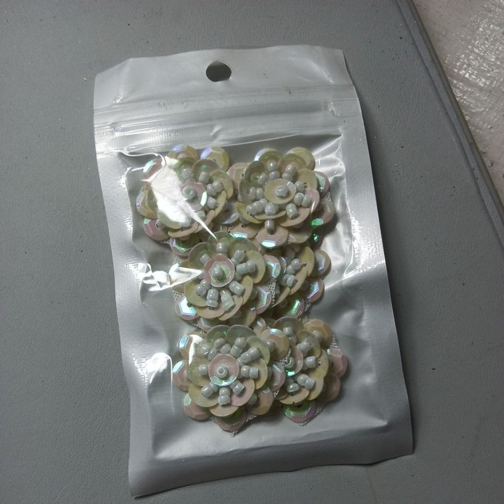 Payet bunga ramboci per 6pc