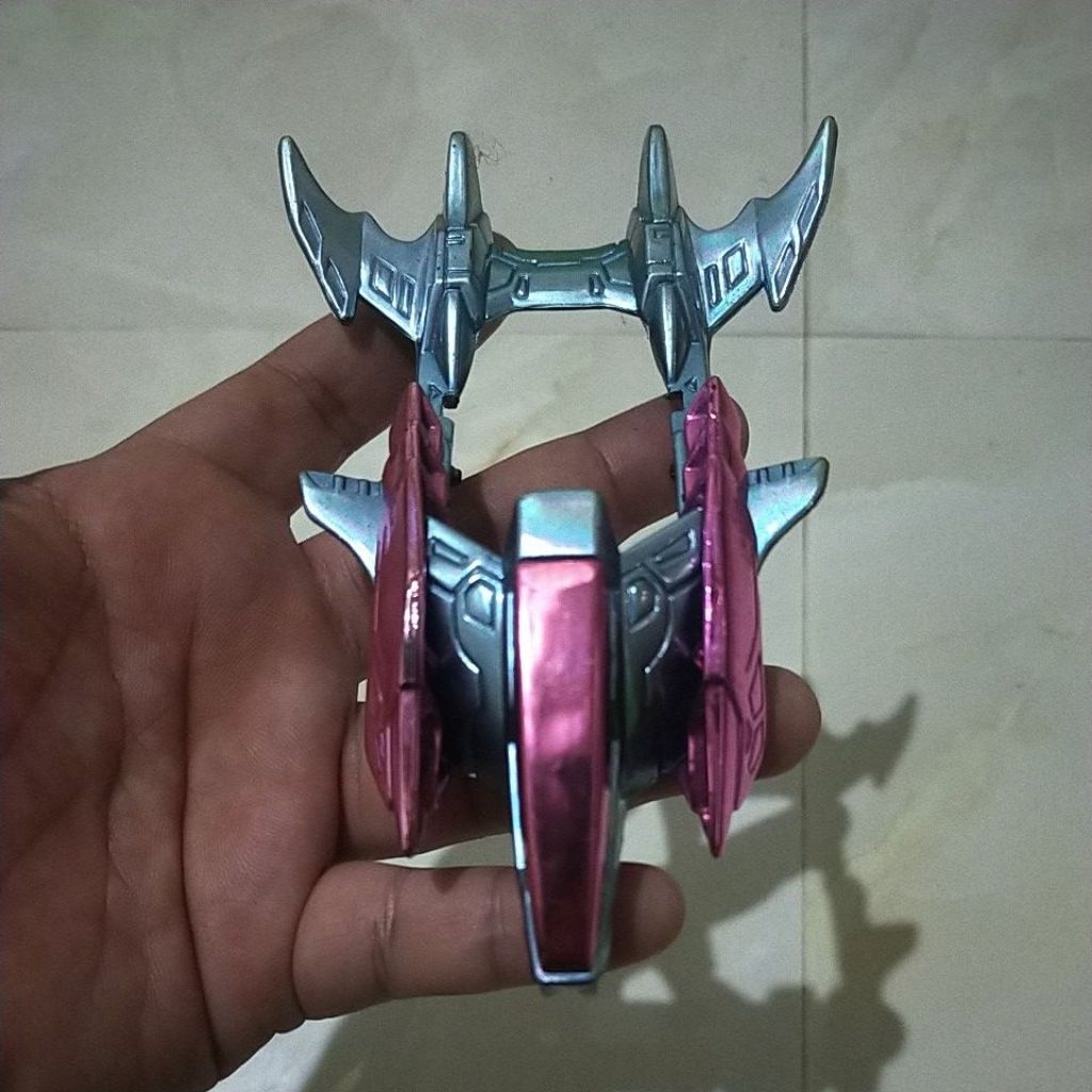 crush gear cover dino phalank