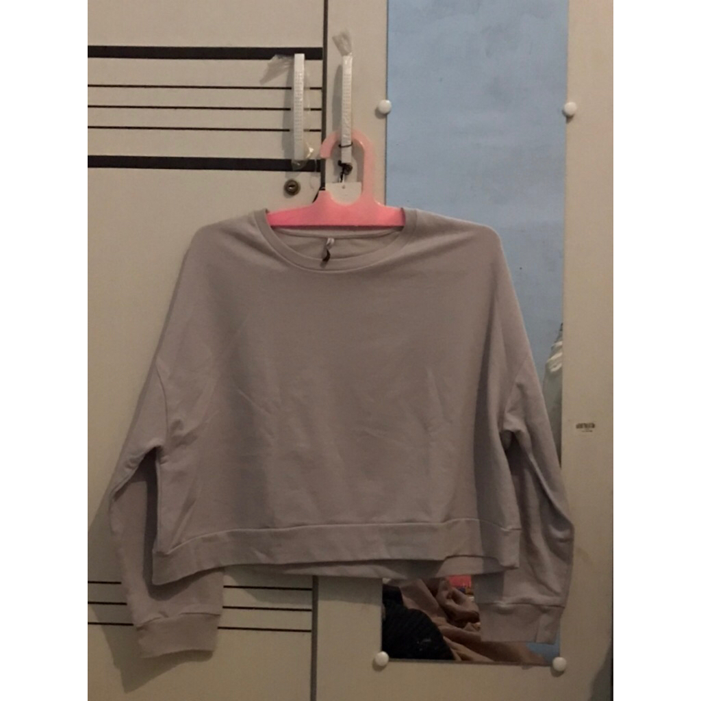 sweater colorbox crop