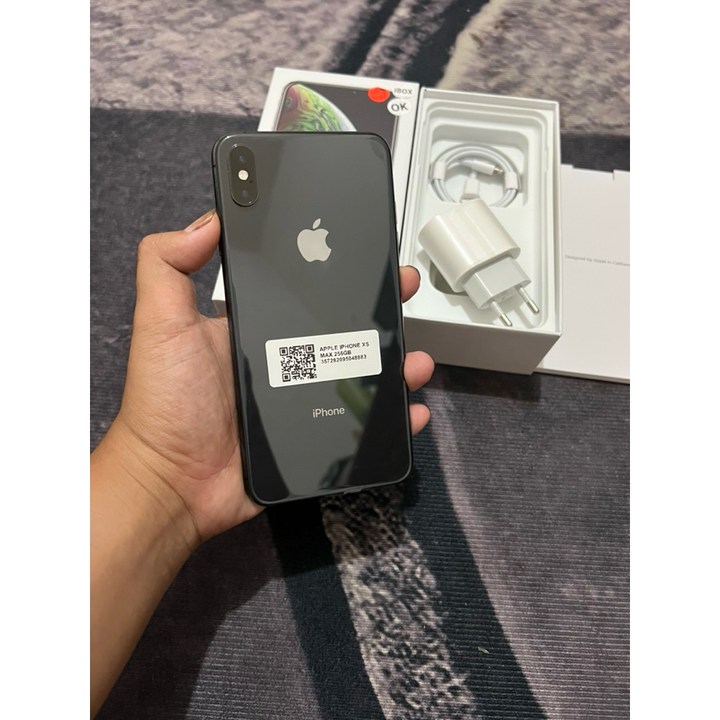 iphone xs max 256gb ibox