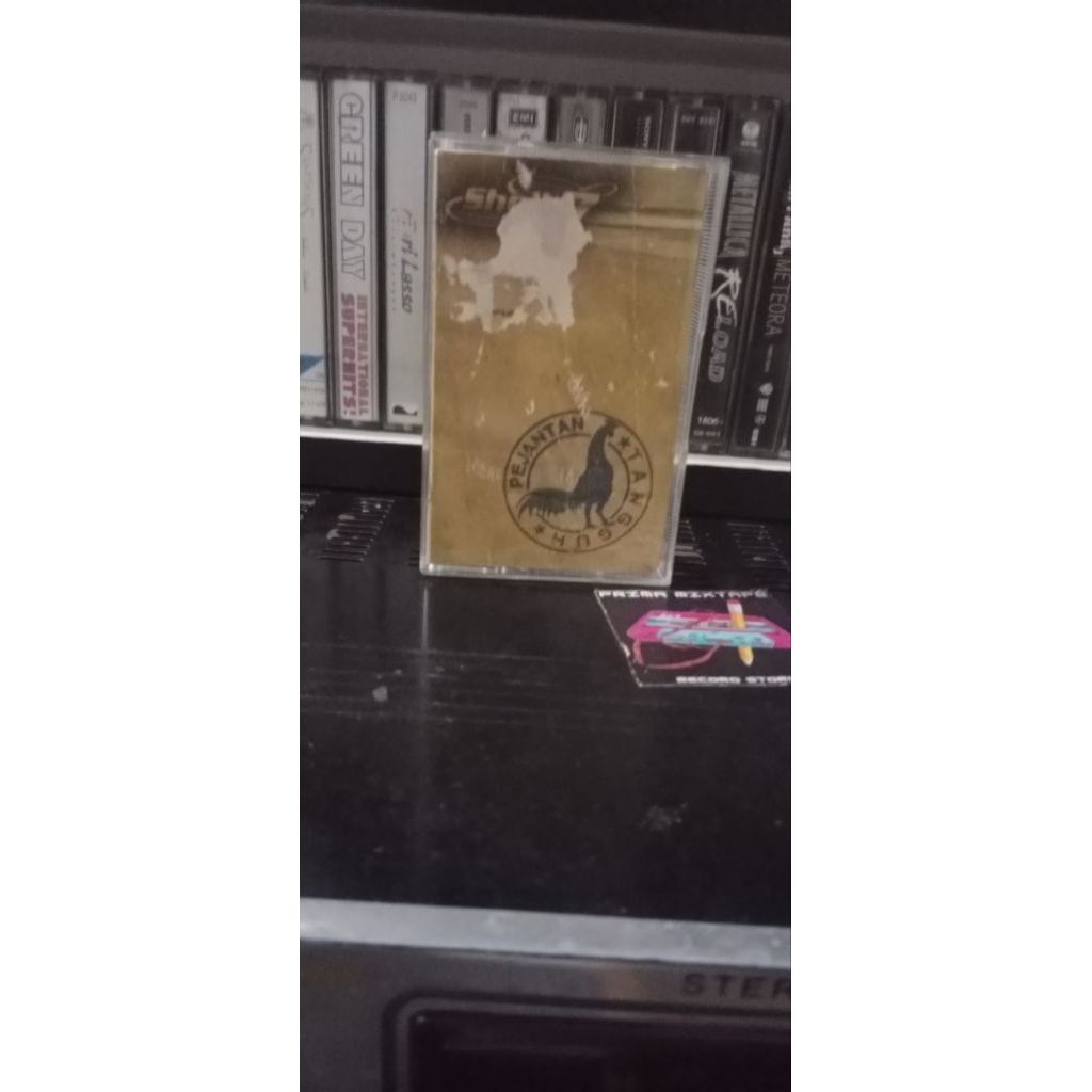 kaset pita sheila on7 album pejantan tangguh