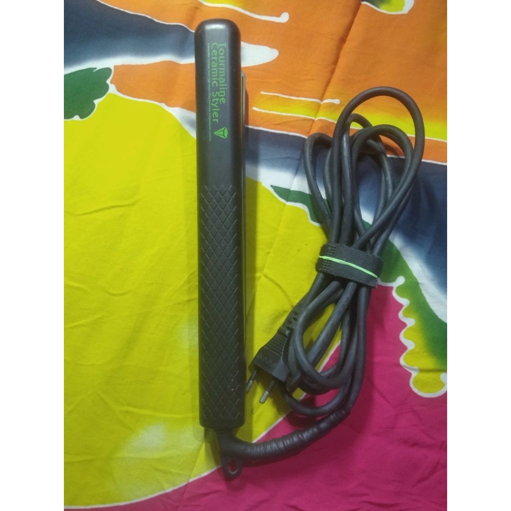 catok Tourmaline Ceramic Styler(TCS)