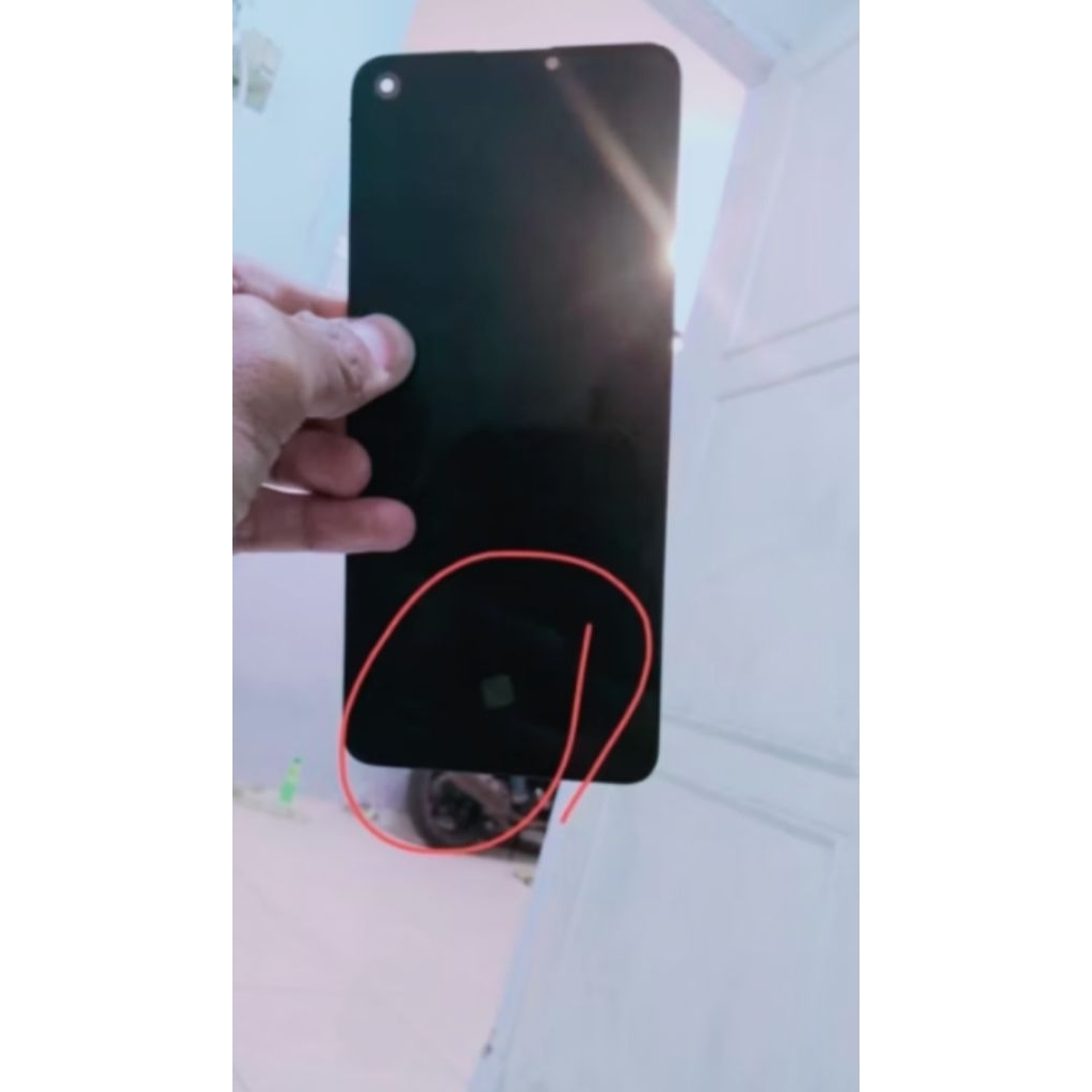 lcd Oppo Reno 8 amoled original