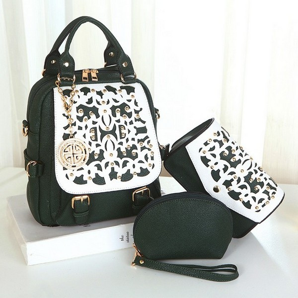 REJECT KARAT + BESI GELEMBUNG + BEKAS PUTIH + RESLETING RUSAK 2724 TAS WANITA IMPORT TAS SELEMPANG H