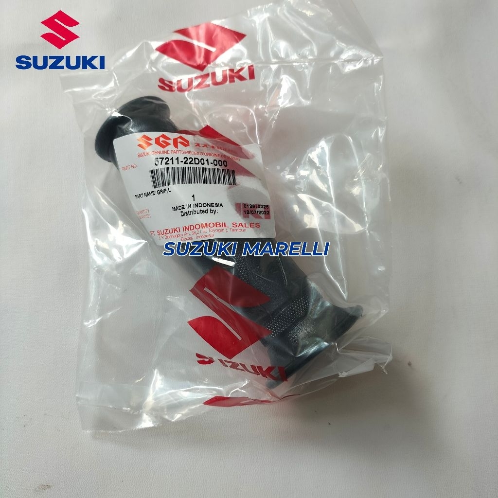 HANDGRIP KIRI SUZUKI SHOOTER ORIGINAL SGP