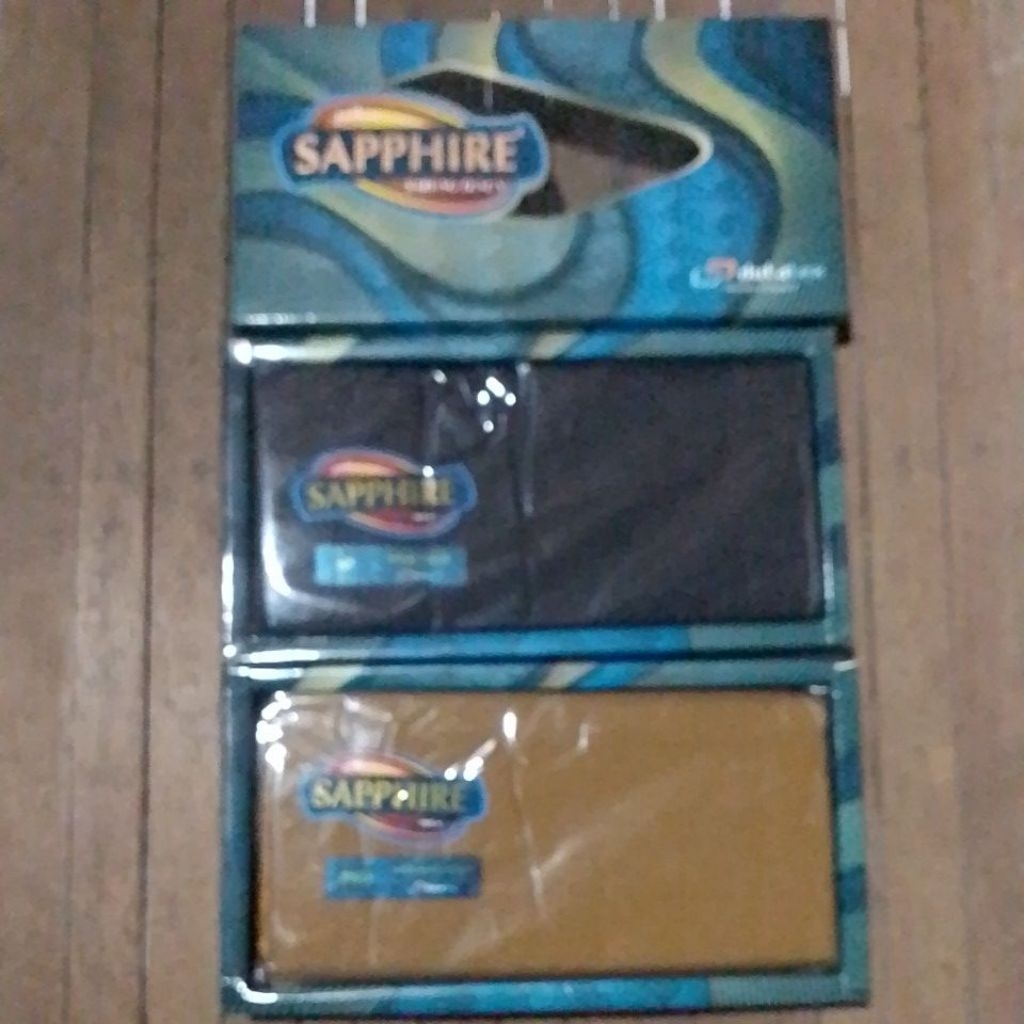 Sarung Tenun SAPPHIRE By Dutatex