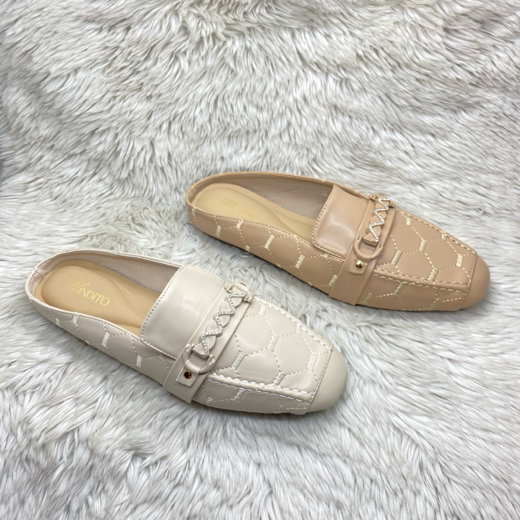 Sandal Slipon Hindito New arrival