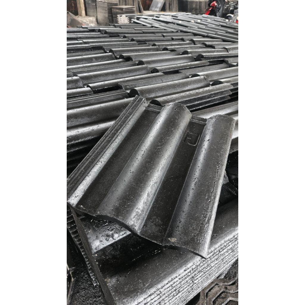 Genteng Beton Gelombang