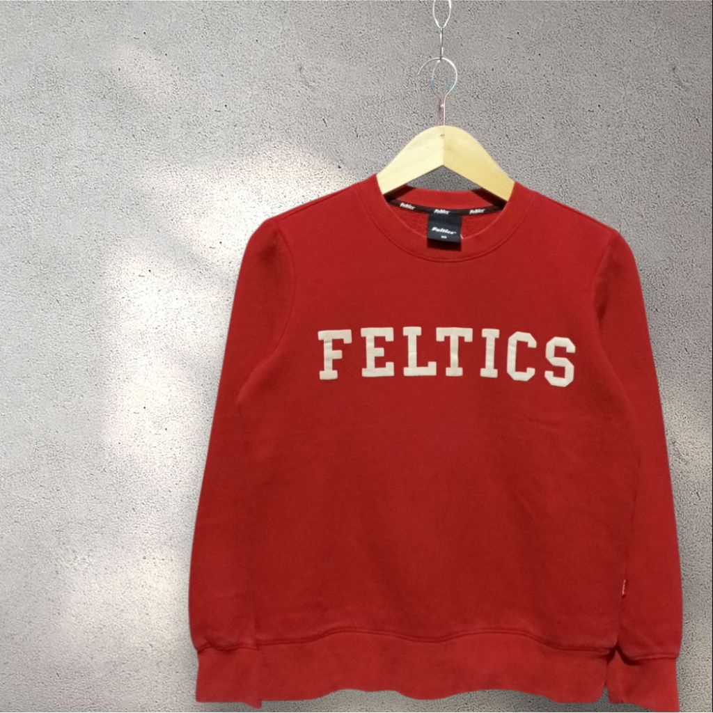 Crewneck Feltics