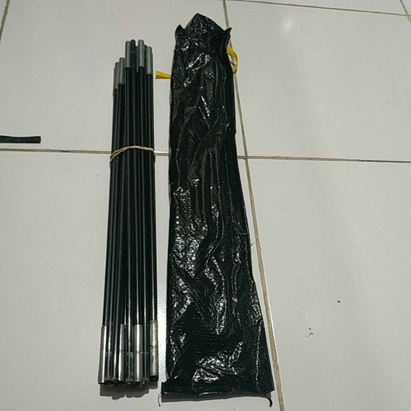 sarung frame tenda camping tas frame tenda camping wadah frame tenda