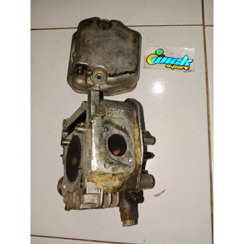 blok head mio j sudah pnp mio karbu