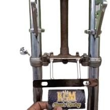 pangkon pelat nomer ninja R 1pc /pangkon dudukan Pelat nomer Skok Nagoya Ninja