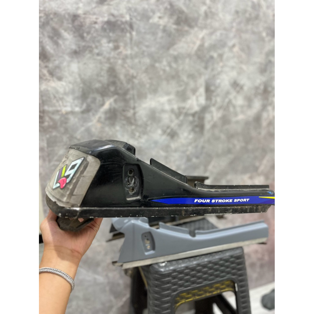 BOX SET LIST GL PRO / MAX ORI COPOTAN