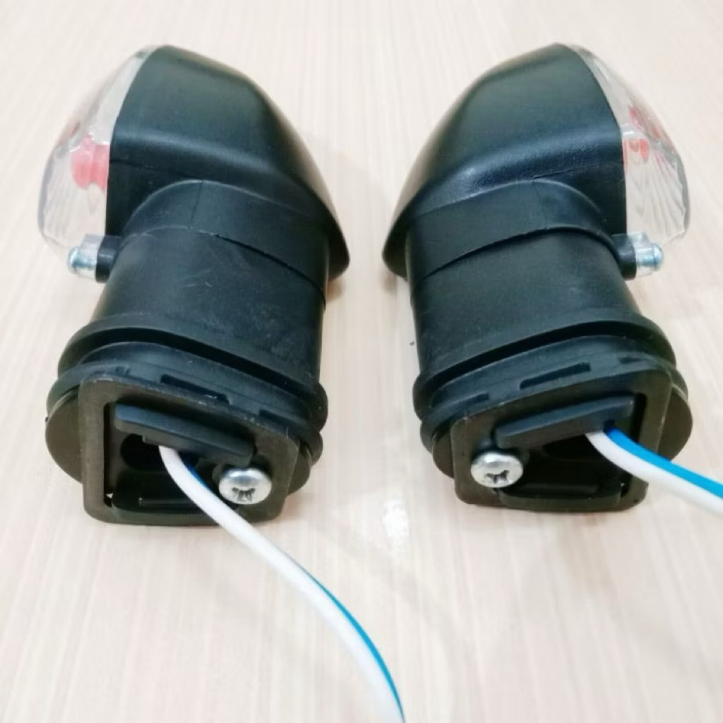 lampu sen sein Byson standar lampu sen Byson fi standar Vixion old Vixion new