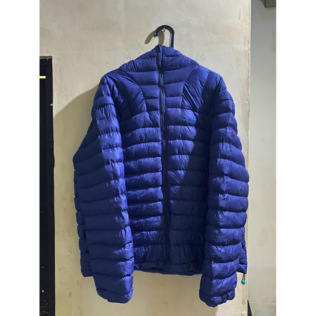 Jacket Greenforest Java Big Size / Jumbo