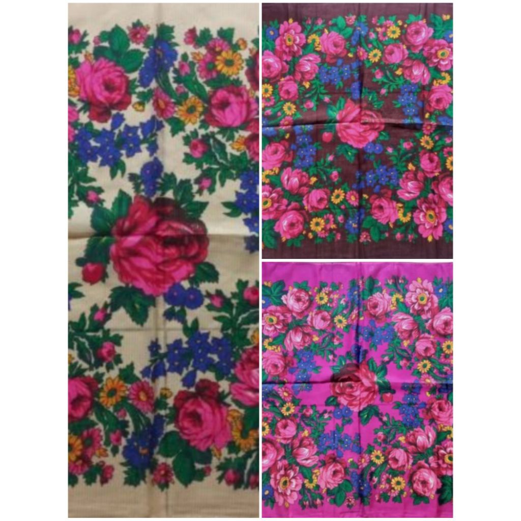 Kerudung CTS Premium | Kerudung wolly