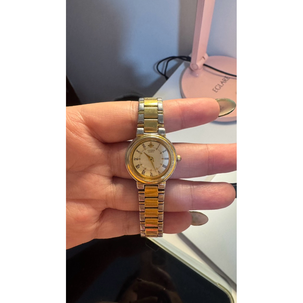 Preloved Jam Tangan Vintage Citizen