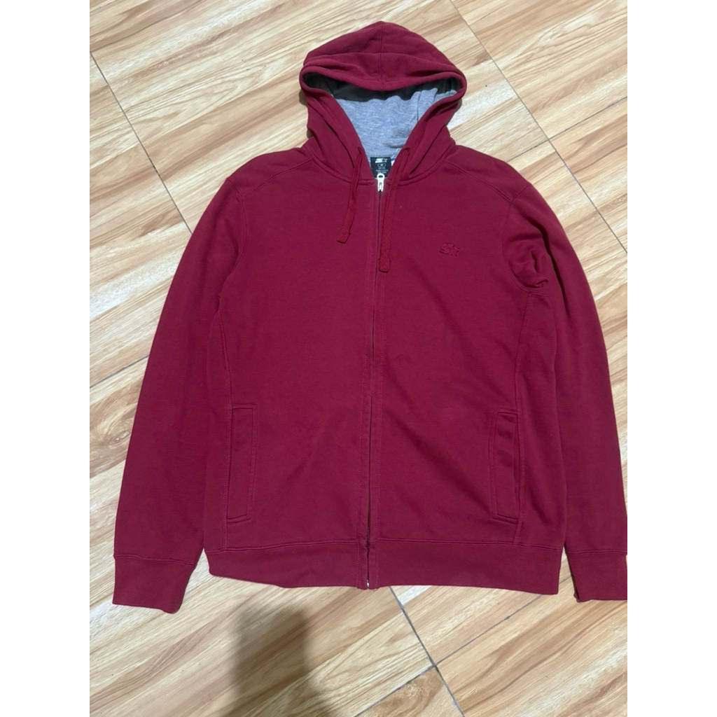 Hoodie Zip Starter