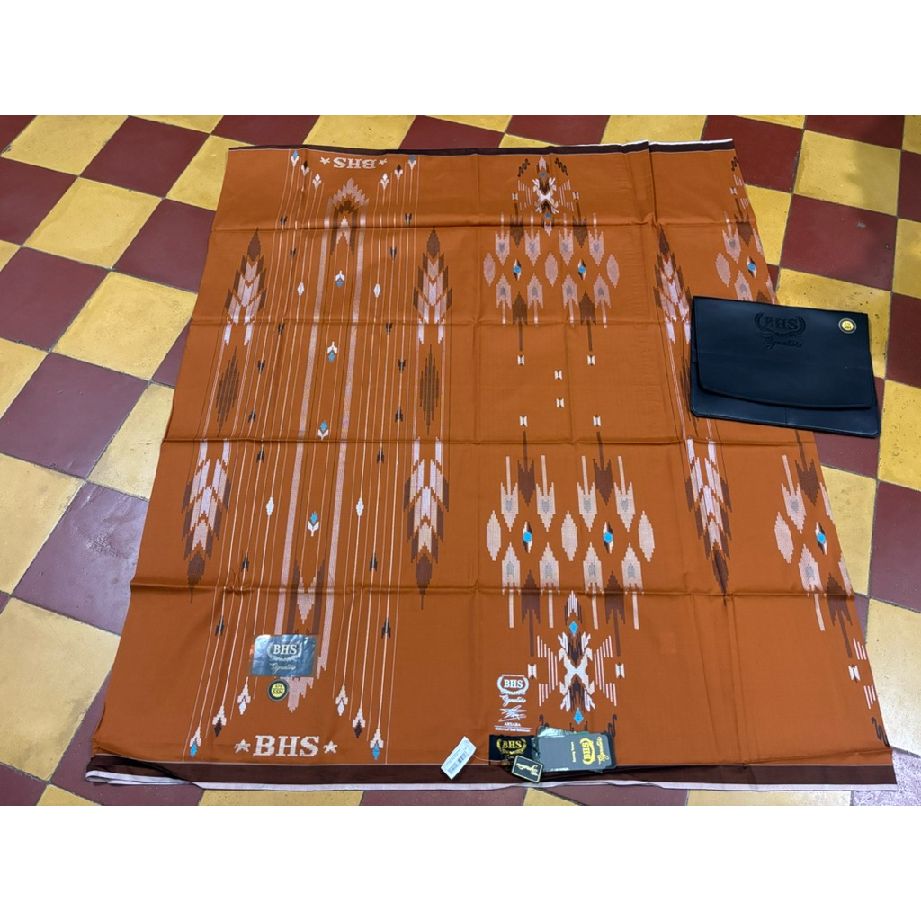 BHS SIGNATURE GOLD SSH | SARUNG BHS ORIGINAL | SARUNG BHS MURAH | SARUNG BHS TERBARU