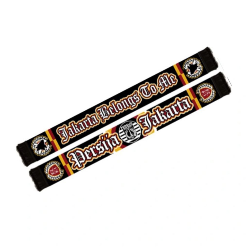 Scarf / Syal Persija Jakarta - Belongs to me