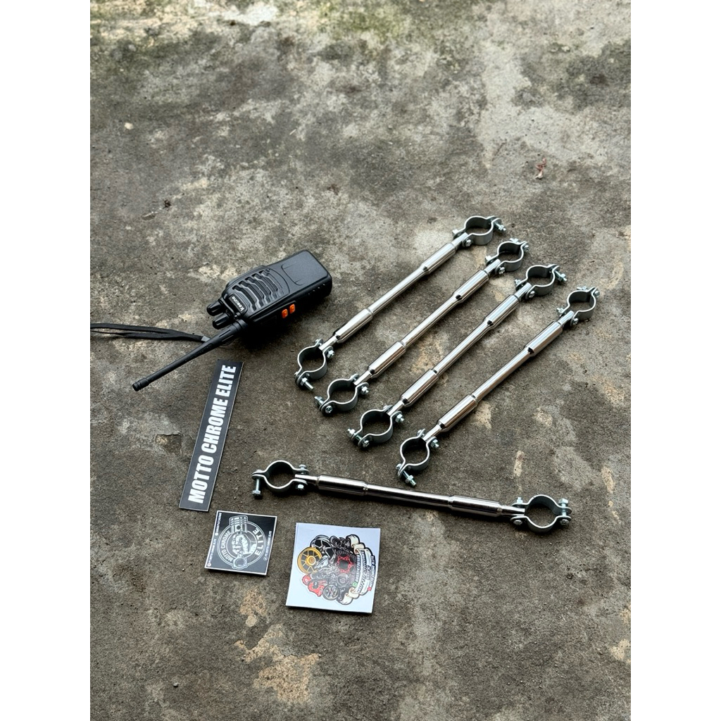 PANJANG 27CM UNIVERSAL SEMUA MOTOR STABILIZER STABILISER PALANG STIR STANG MOTOR