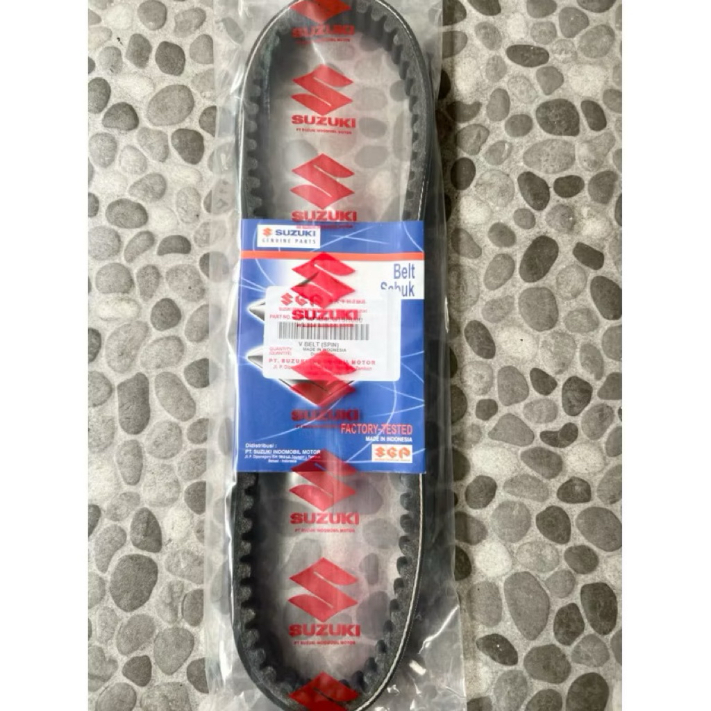 Vanbelt Spin 125 Skydrive Skywave