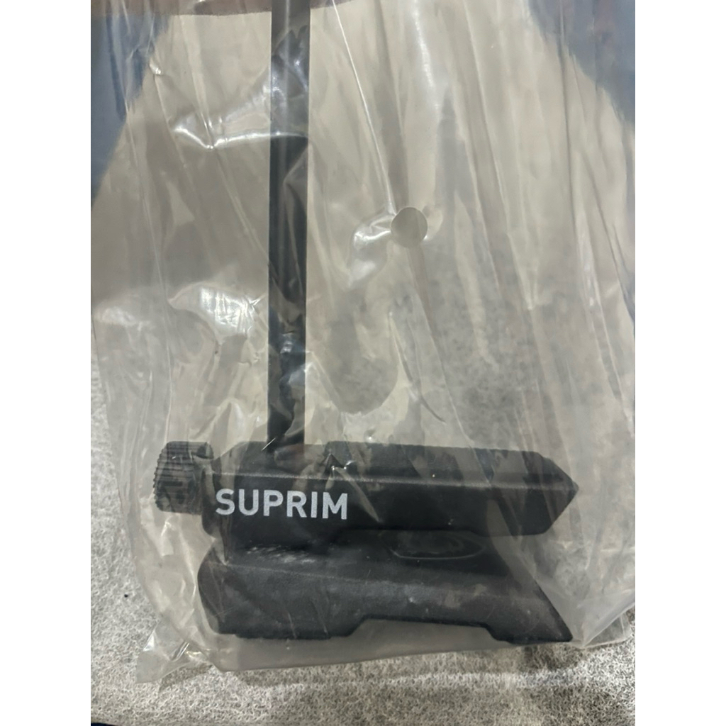 STAND GPU | HOLDER VGA CARD ORIGINAL MSI SUPRIM X | Bisa semua jenis vga card / UNIVERSAL.