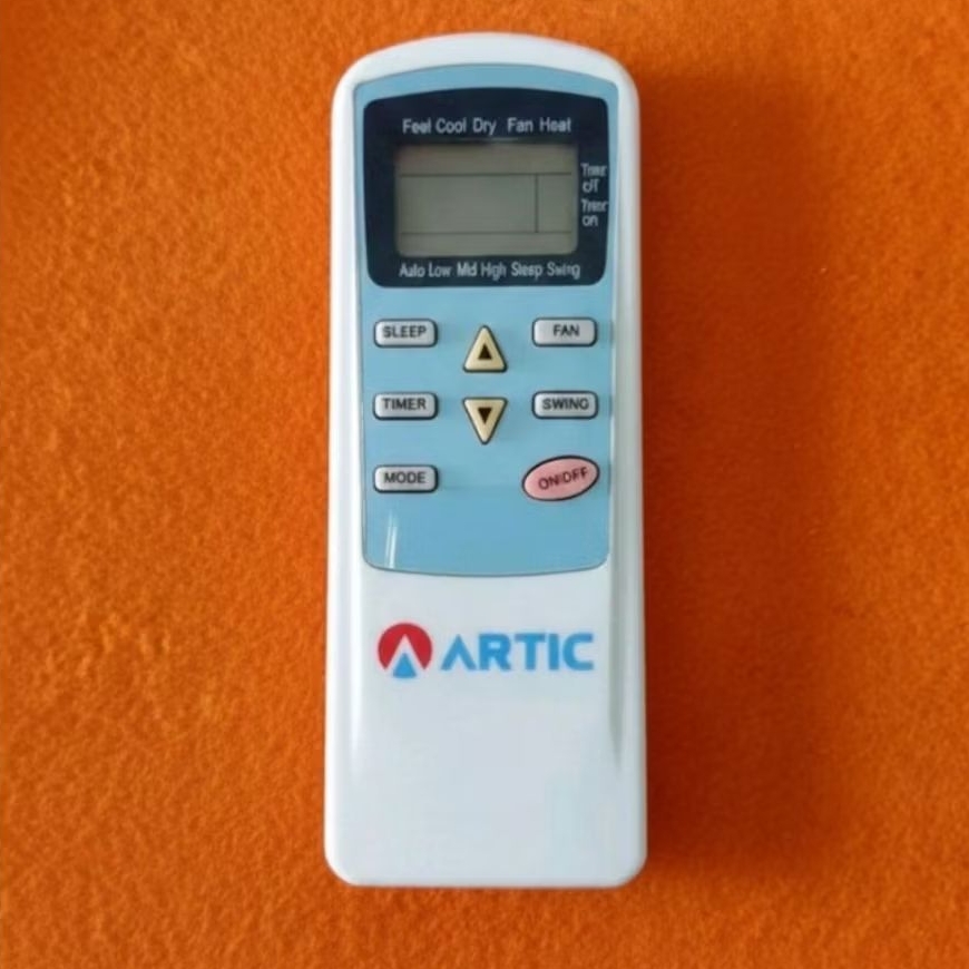 Remote Control AC ARTIC TIMER Original