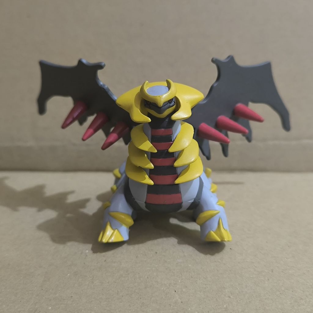 Pokemon Figure Giratina Moncolle Tomy Hyper Size Ehp Legendary Toy Japan