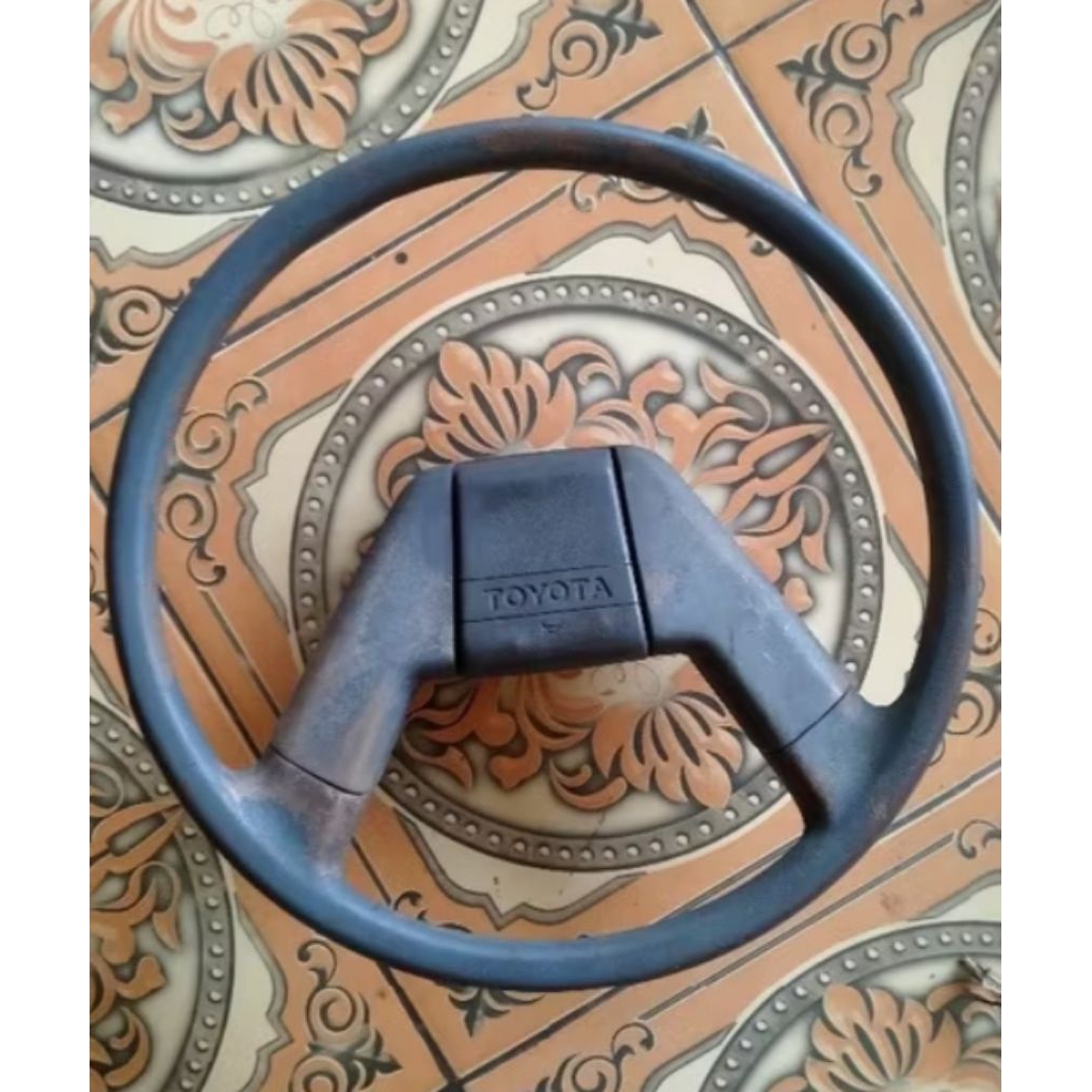 STIR SETIR WILL MOBIL KIJANG SUPER