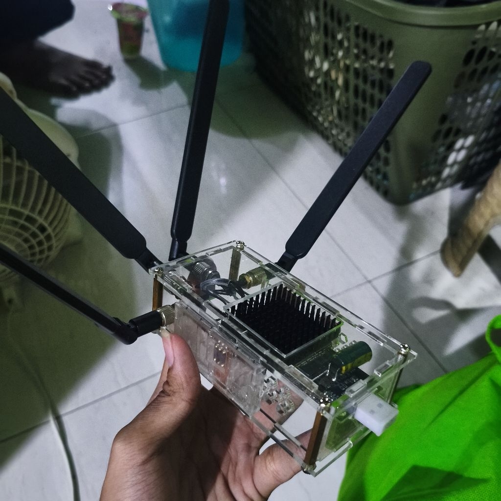 Modem Dell Dw5821e 4G+ LTE CAT 16