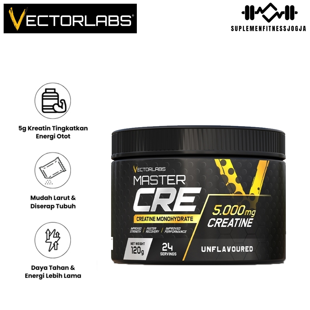 VECTORLABS Master Cre Creatine Monohydrate