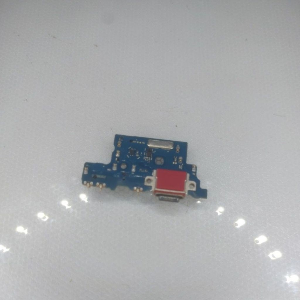PAPAN CHARGER SAMSUNG S20 ULTRA BEKAS COPOTAN